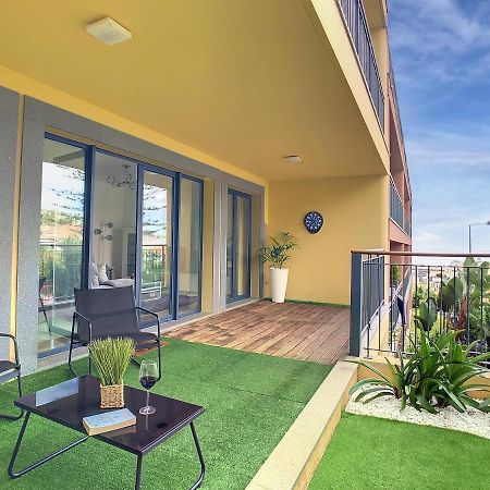 Samya Apartment By Lovelystay Φουνκάλ Εξωτερικό φωτογραφία