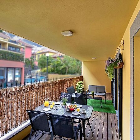 Samya Apartment By Lovelystay Φουνκάλ Εξωτερικό φωτογραφία