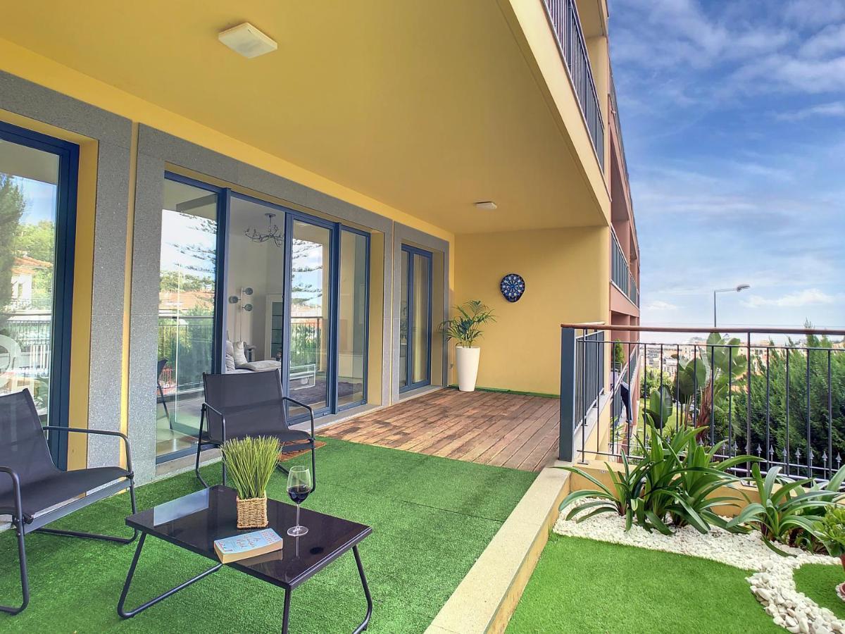 Samya Apartment By Lovelystay Φουνκάλ Εξωτερικό φωτογραφία