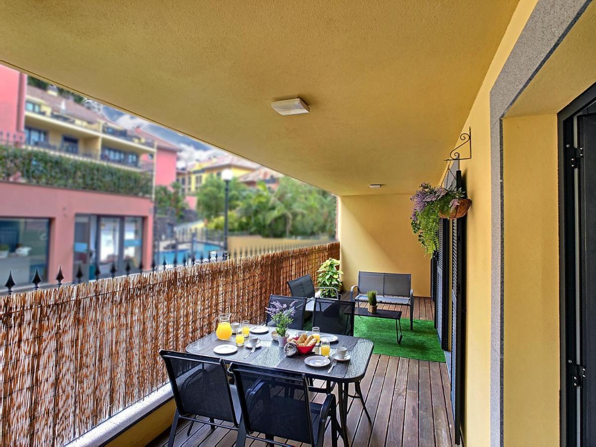 Samya Apartment By Lovelystay Φουνκάλ Εξωτερικό φωτογραφία