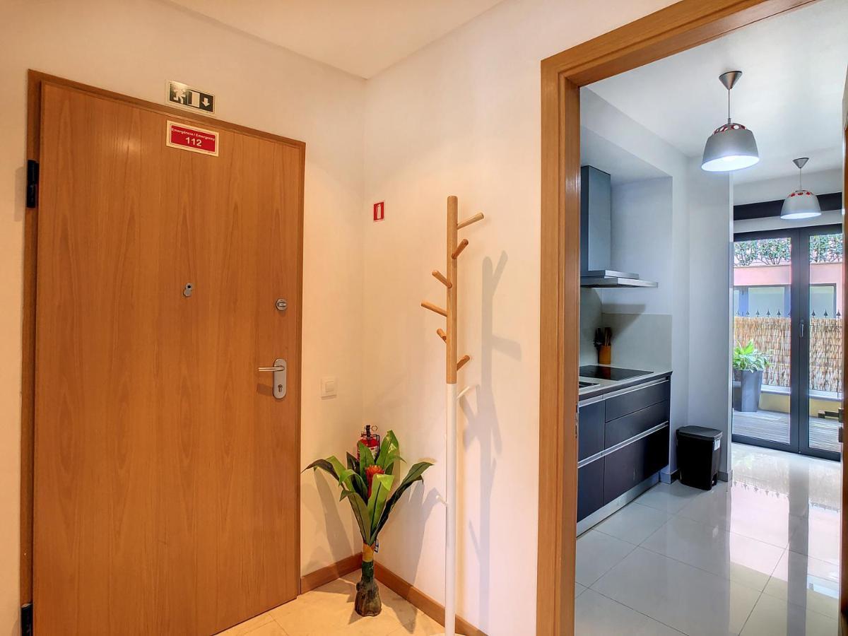 Samya Apartment By Lovelystay Φουνκάλ Εξωτερικό φωτογραφία