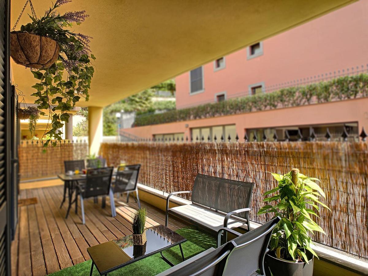 Samya Apartment By Lovelystay Φουνκάλ Εξωτερικό φωτογραφία