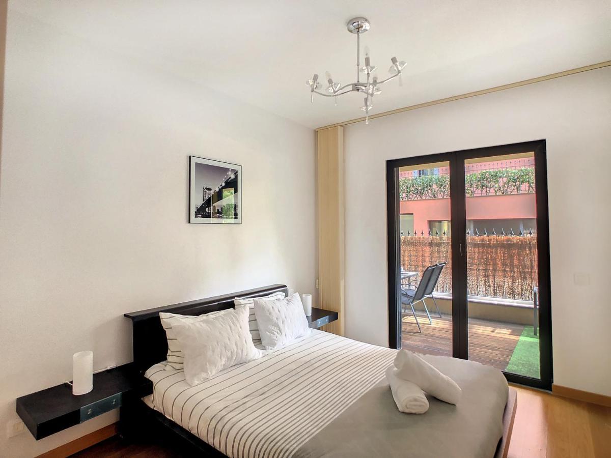 Samya Apartment By Lovelystay Φουνκάλ Εξωτερικό φωτογραφία