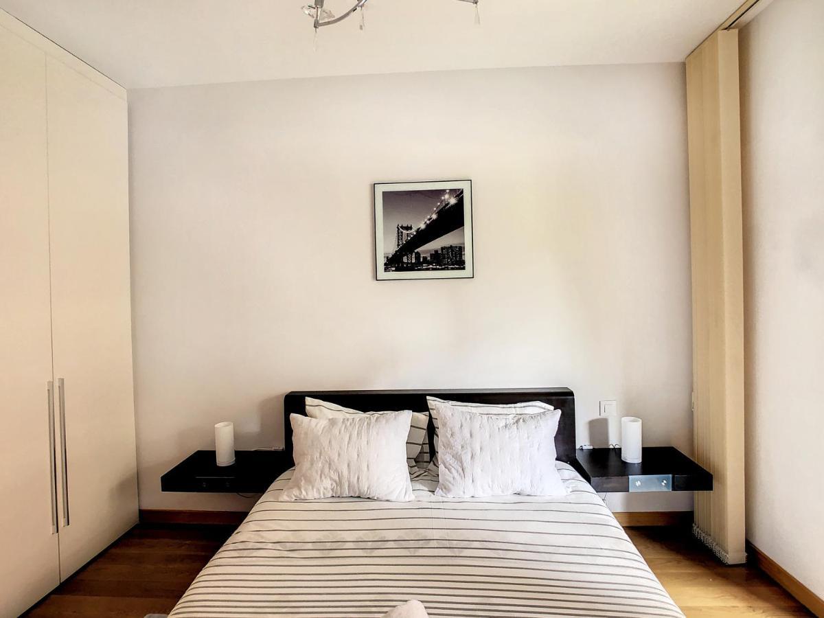 Samya Apartment By Lovelystay Φουνκάλ Εξωτερικό φωτογραφία
