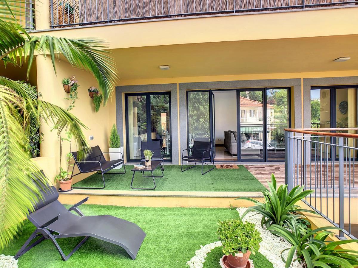Samya Apartment By Lovelystay Φουνκάλ Εξωτερικό φωτογραφία